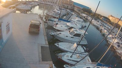 immagine della webcam nei dintorni di Pisa: webcam Livorno