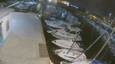 Preview delle webcam di Livorno