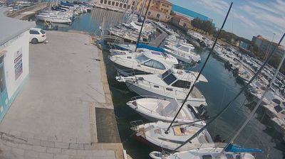 immagine della webcam nei dintorni di Valle Benedetta: webcam Livorno