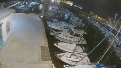 immagine della webcam nei dintorni di Valle Benedetta: webcam Livorno