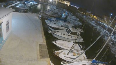 immagine della webcam nei dintorni di Cecina: webcam Livorno