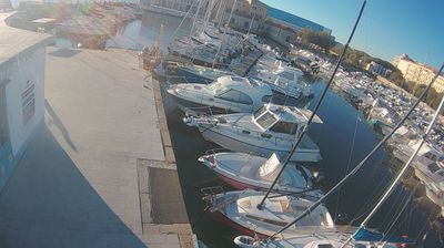 immagine della webcam nei dintorni di San Piero A Grado: webcam Livorno