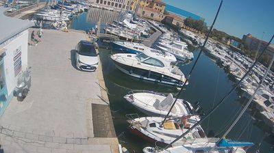 Preview delle webcam di Livorno