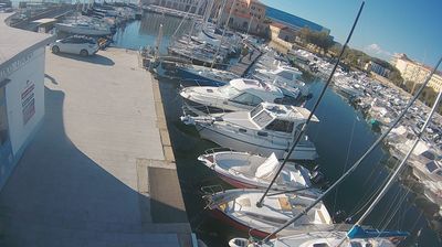 Preview delle webcam di Livorno