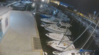 immagine della webcam nei dintorni di La Vettola: webcam Livorno