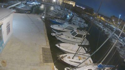 immagine della webcam nei dintorni di Rosignano Solvay: webcam Livorno