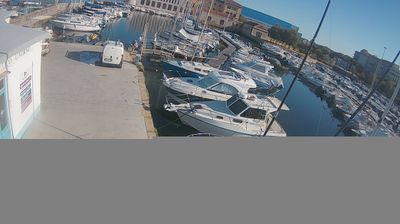 immagine della webcam nei dintorni di Cecina: webcam Livorno