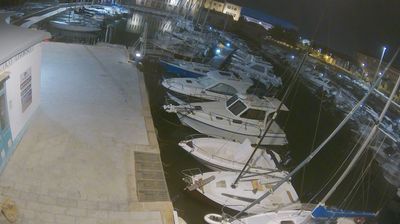 immagine della webcam nei dintorni di Vada: webcam Livorno