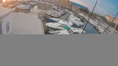 immagine della webcam nei dintorni di San Rossore: webcam Livorno