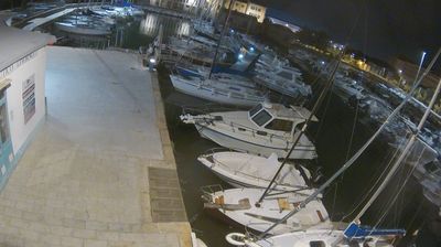 immagine della webcam nei dintorni di Bientina: webcam Livorno