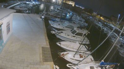 immagine della webcam nei dintorni di Tirrenia: webcam Livorno