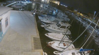 immagine della webcam nei dintorni di Marina Di Cecina: webcam Livorno