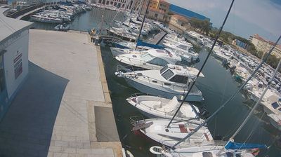 immagine della webcam nei dintorni di Castiglioncello: webcam Livorno