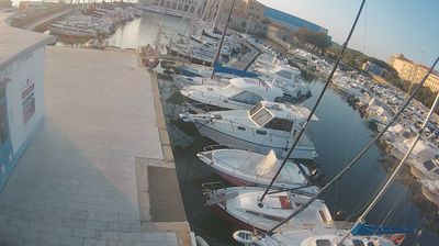 immagine della webcam nei dintorni di Mazzanta: webcam Livorno