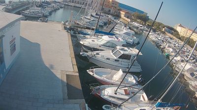 Preview delle webcam di Livorno