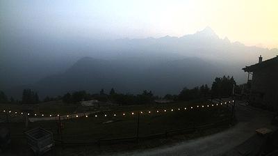 immagine della webcam nei dintorni di Torre Pellice: webcam Ostana
