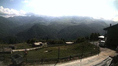 immagine della webcam nei dintorni di Pontechianale: webcam Ostana