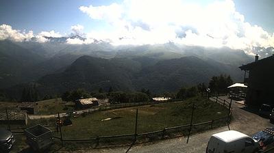 immagine della webcam nei dintorni di Pagno: webcam Ostana