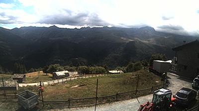 immagine della webcam nei dintorni di Crissolo: webcam Ostana