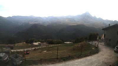 immagine della webcam nei dintorni di Bobbio Pellice: webcam Ostana