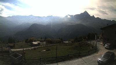immagine della webcam nei dintorni di Acceglio: webcam Ostana