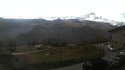 immagine della webcam nei dintorni di Cavour: webcam Ostana