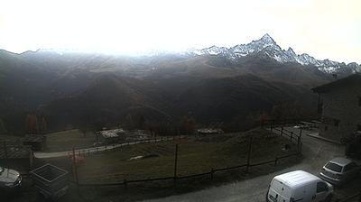 immagine della webcam nei dintorni di Bobbio Pellice: webcam Ostana
