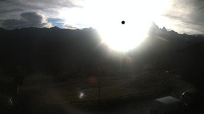 immagine della webcam nei dintorni di Rucas di Bagnolo: webcam Ostana