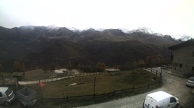 immagine della webcam nei dintorni di Pagno: webcam Ostana