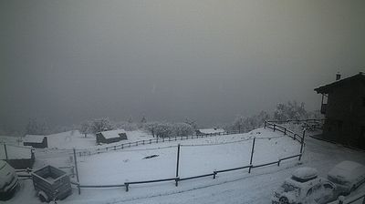 immagine della webcam nei dintorni di Bagnolo Piemonte: webcam Ostana