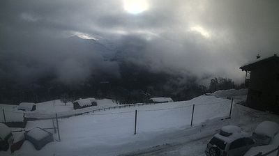 immagine della webcam nei dintorni di Paesana: webcam Ostana