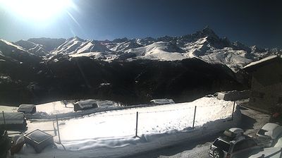 immagine della webcam nei dintorni di Crissolo Pian della Regina: webcam Ostana