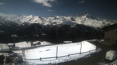 immagine della webcam nei dintorni di Acceglio: webcam Ostana