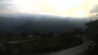 immagine della webcam nei dintorni di Crissolo: webcam Ostana