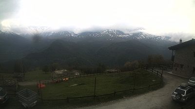 immagine della webcam nei dintorni di Paesana: webcam Ostana