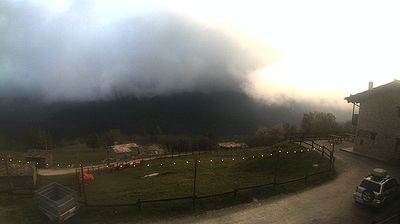 immagine della webcam nei dintorni di Torre Pellice: webcam Ostana