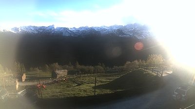 immagine della webcam nei dintorni di Pagno: webcam Ostana