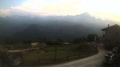immagine della webcam nei dintorni di Conca Del Prà: webcam Ostana