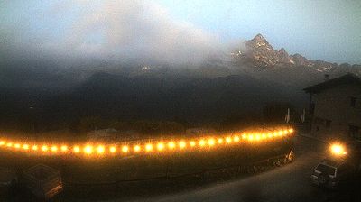 immagine della webcam nei dintorni di Cavour: webcam Ostana