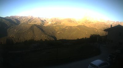 immagine della webcam nei dintorni di Crissolo: webcam Ostana