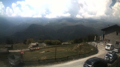 immagine della webcam nei dintorni di Cavour: webcam Ostana