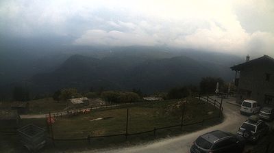 immagine della webcam nei dintorni di Montoso: webcam Ostana