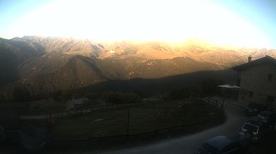 immagine della webcam nei dintorni di Acceglio: webcam Ostana