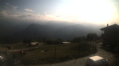 immagine della webcam nei dintorni di Angrogna: webcam Ostana