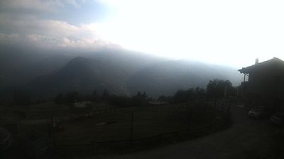 immagine della webcam nei dintorni di Pian Mune': webcam Ostana