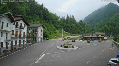 Preview delle webcam di Valprato Soana
