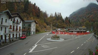 immagine della webcam nei dintorni di Ronco Canavese: webcam Valprato Soana