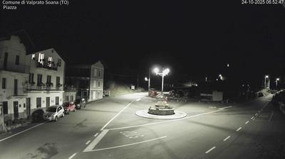 immagine della webcam nei dintorni di Donnas: webcam Piamprato