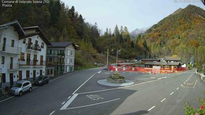 immagine della webcam nei dintorni di Valprato Soana: webcam Piamprato