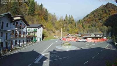 immagine della webcam nei dintorni di Noasca: webcam Valprato Soana